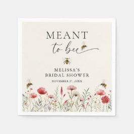 Guardanapo De Papel Vidraça Selvagem: Chá de panela