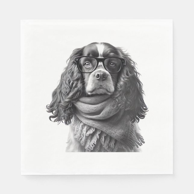 Guardanapo De Papel Vidros de cozinha (Frente)