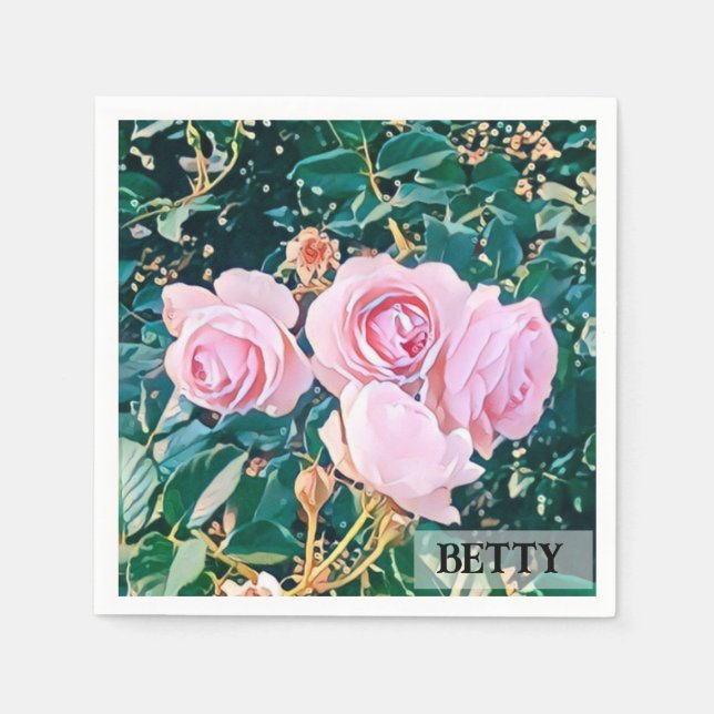 Guardanapo De Papel viintage birds purple botanical wallpaper (Frente)