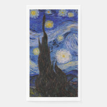 Vincent Van Gogh - A noite de Starry