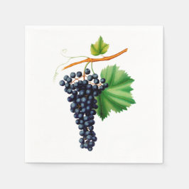 Guardanapo De Papel Vintage Graphics