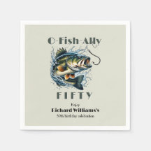 Vintage Peixe Grande O Isco deishAlly 50º Aniversá
