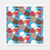 Vintage Retro Sorvete Art