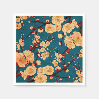 Guardanapo De Papel Vintage Tradicional Japonês Paper Impressão