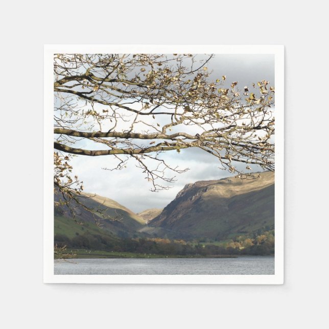 GUARDANAPO DE PAPEL VISÕES DAS PAREDES (Frente)