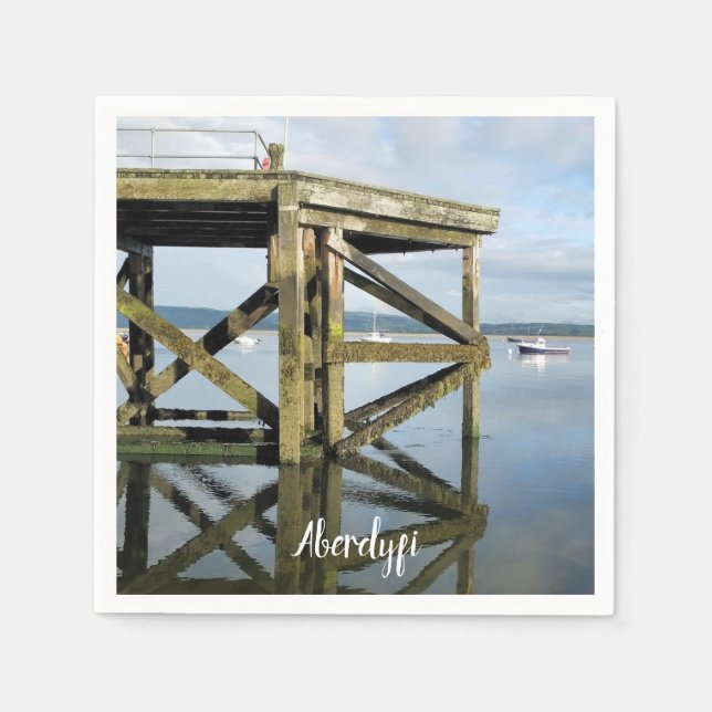 GUARDANAPO DE PAPEL VISÕES DAS PAREDES (Frente)