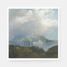 Vista das Obras de Água Montável Fairmount (Filadé