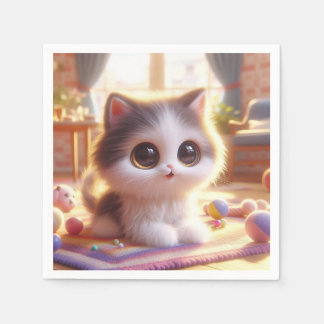 Guardanapo De Papel Visto PrintPerfect Winter: vestidos exclusivos on-