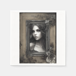 Guardanapo De Papel Você poderia esclarecer que tipo de foto você está