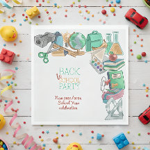 Voltar à festa da escola