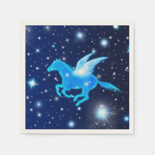 Guardanapo De Papel Vôo Pegasus