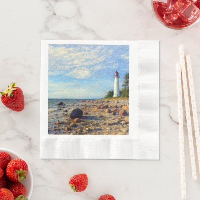 Guardanapo De Papel Vormsi Stillness (Insitu)