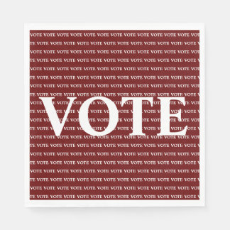 Guardanapo De Papel Votação