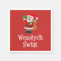 Wesolych Swit Papais noeis de Natal Poloneses