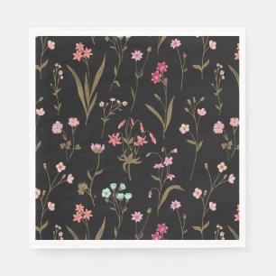 Guardanapo De Papel Whisper Meadow Multicolor