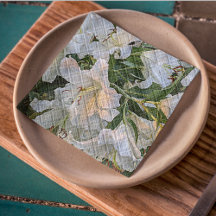 White Oriental Lily Floral