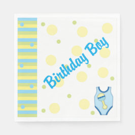 Guardanapo De Papel White Standard Lunchee Paper Napkins