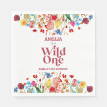 Wildflower One First Party
