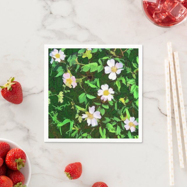 GUARDANAPO DE PAPEL WILDFLOWERS (Insitu)