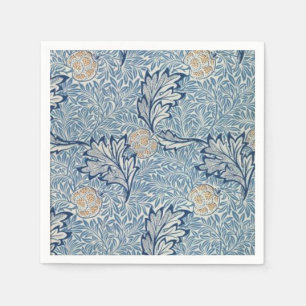 Guardanapo De Papel William Morris Apple Fllower Design