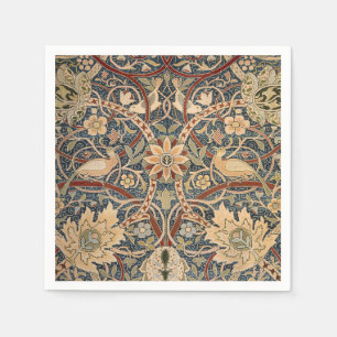 Guardanapo De Papel William Morris Bullerswood Faux Tapeçaria