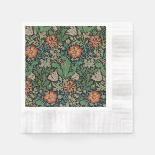 Guardanapo De Papel William Morris Compton Wallpaper Classic