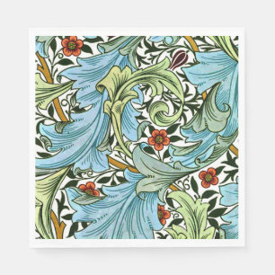 Guardanapo De Papel William Morris Vintage Standard - Granville