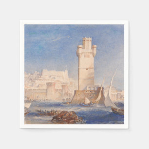 Guardanapo De Papel William Turner Rhodes