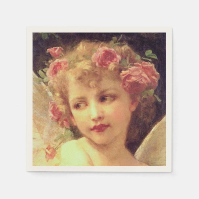Guardanapo De Papel Wings Of Desire - Guillaume Seignac (Frente)