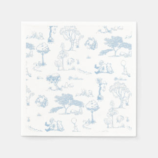 Guardanapo De Papel Winnie the Pooh