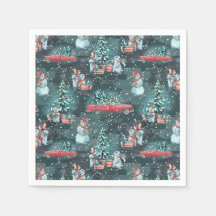 Winter Christmas Cozy