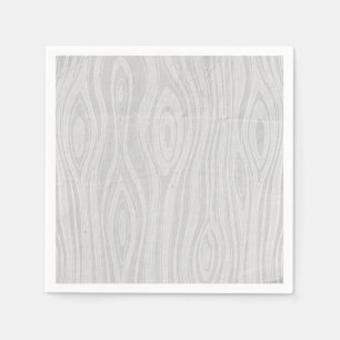 Guardanapo De Papel Woodgrain de madeira tirado de Bois do falso mão