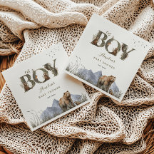 Woodland Bear Adventure Moss Green