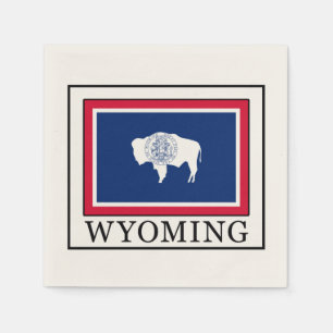 Guardanapo De Papel Wyoming