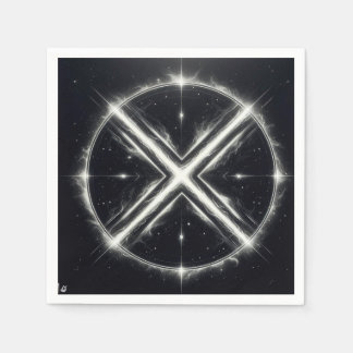 GUARDANAPO DE PAPEL X