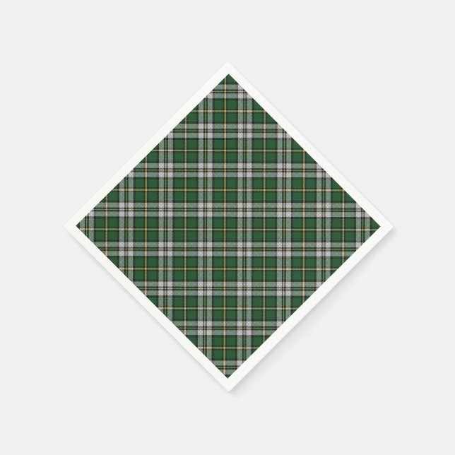 Guardanapo De Papel xadrez de papel napkins Cape Breton Tartan (Canto)