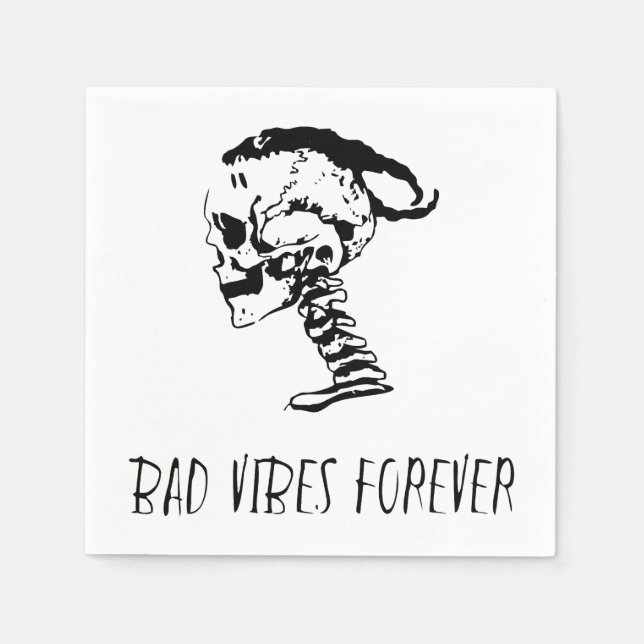 Guardanapo De Papel XXXTentacão (Frente)