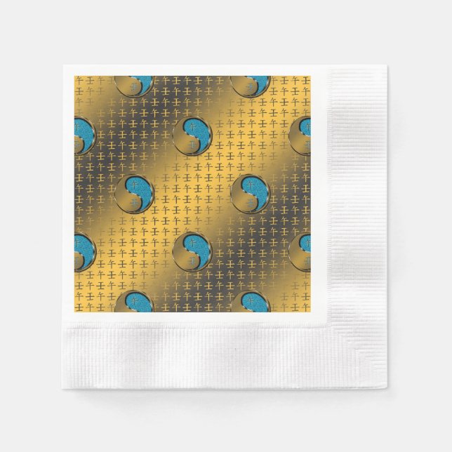 Guardanapo De Papel Year of the Water Horse (Frente)