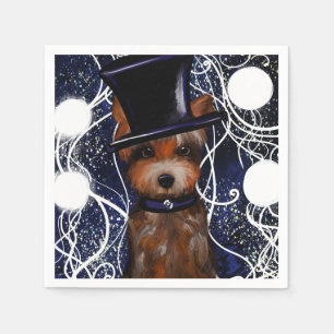 GUARDANAPO DE PAPEL YORKIE