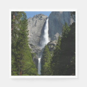 Guardanapo De Papel Yosemite Falls II do Parque Nacional de Yosemite