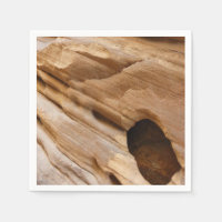 Zion Canyon Wall I Abstrato Natureza Fotografia