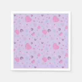 guardanapo dia de os namorados