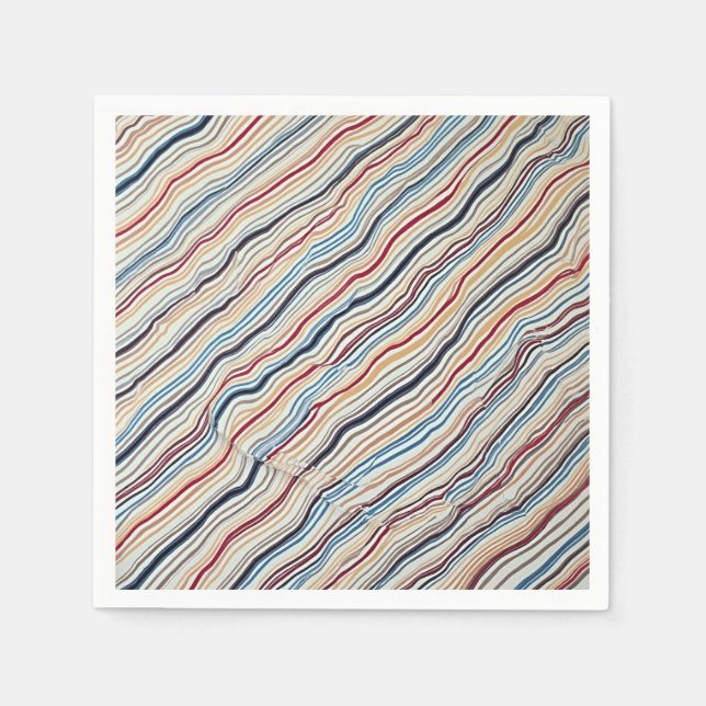 guardanapo listrado (Frente)