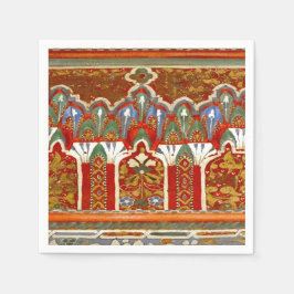 guardanapo marroquino