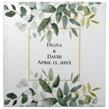 PRIMAVERA BEAUTY BOTÂNICO GREENERADO Cloth Napkin
