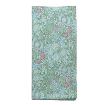 Vintage William Morris Ouro Lily