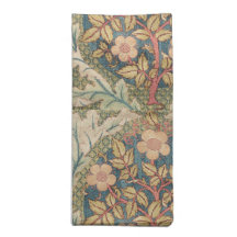 William Morris Rosa Wreath Vintage Rosa