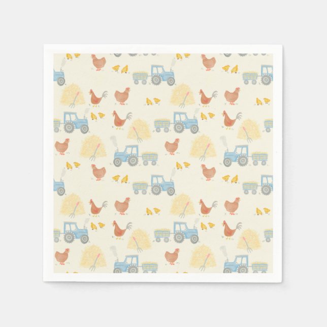 Guardanapos (Frente)