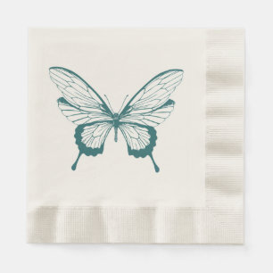 Guardanapos Borboleta