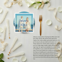 Guardanapos com foto